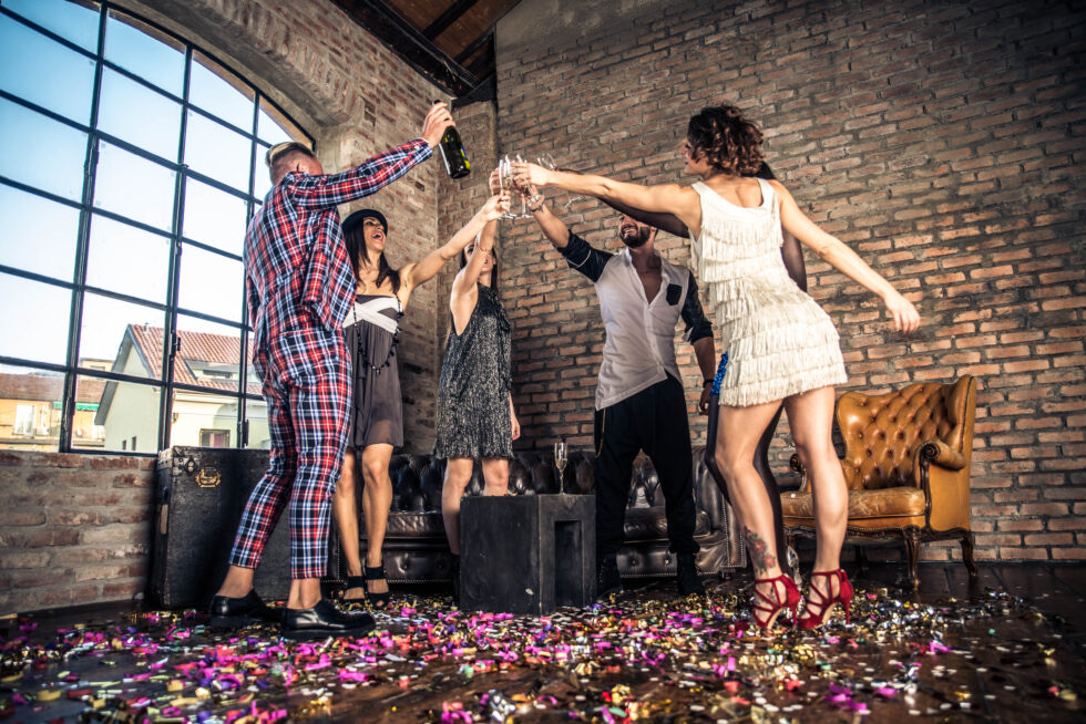 Choosing the Perfect Party Package for Your Event