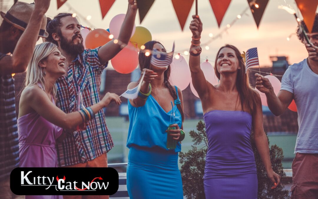 How to Throw an Explosive 4th of July Bachelor Party in Atlantic City