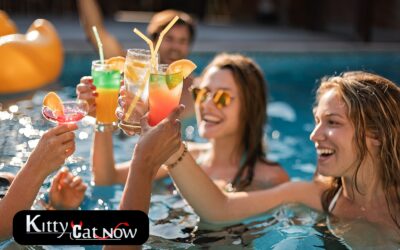 Top Pool Party Themes with Strippers in Atlantic City for Summer 2025 | Kitty Cat Now
