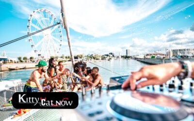 How to Close Out the Season with a Late Summer Boat Party in Atlantic City