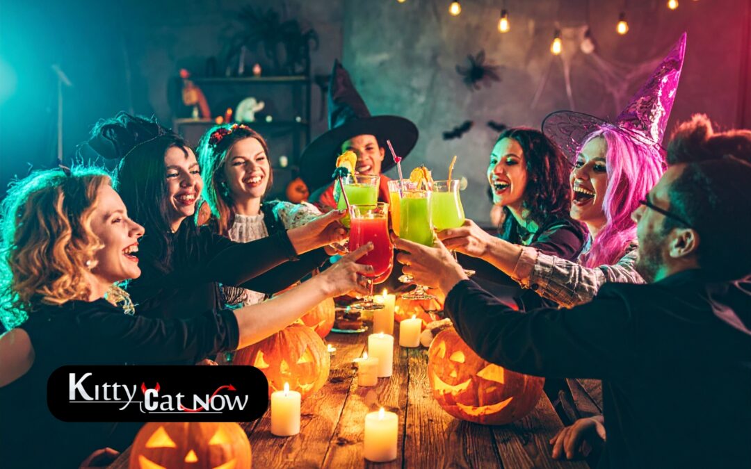 Halloween Party Entertainment & Costume Fantasy Show in Atlantic City