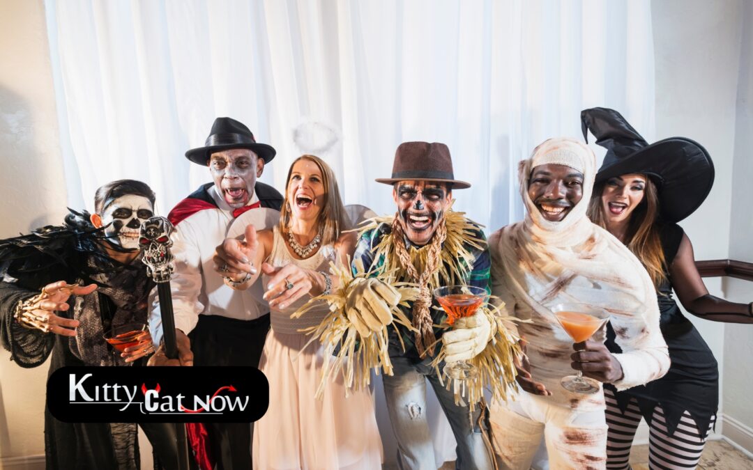 Naughty or Nice: 5 Last-Minute Ways to Add Strippers to Your Halloween Party Plans in Atlantic City