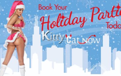 Sexy Santa Entertainers: How to Throw a Holiday Party to Remember In Atlantic City