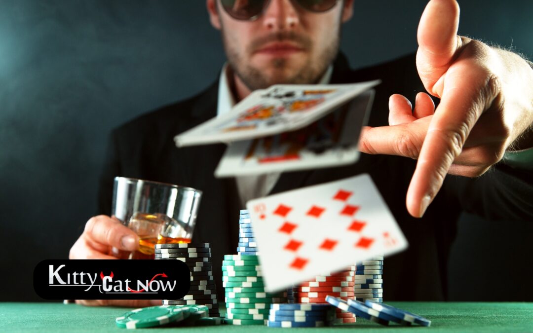 Topless Waitresses for Poker Parties In Atlantic City