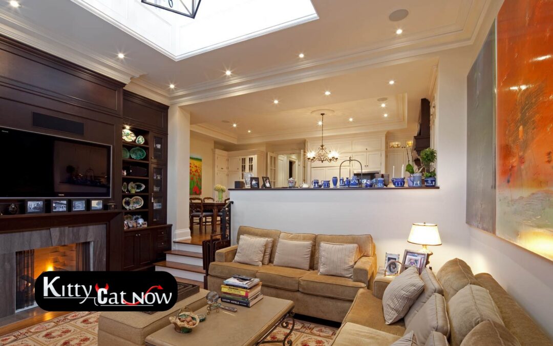 Transforming Your Living Room into a VIP Lounge in Atlantic City