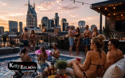 The Best Pool Party Ideas in Atlantic City with Strippers This Summer