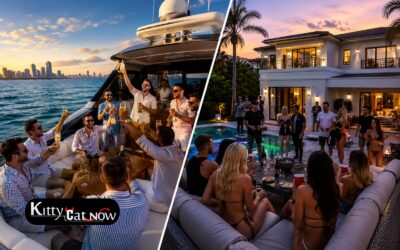 Yacht Party Vs. House Party: Which Bachelor Party Wins in Atlantic City