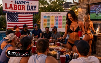 Last-Minute Bachelor Parties & Fantasy Football Drafts in Atlantic City: Why Labor Day Weekend Books Fast