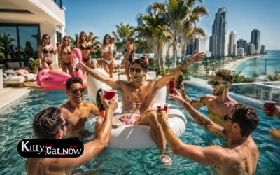 Why Summer Is Peak Season for Bachelor Parties in Atlantic City