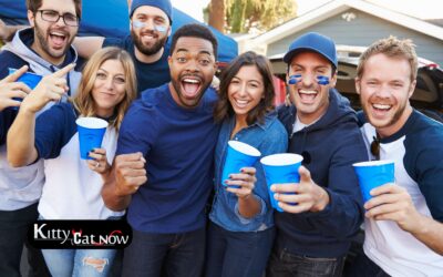 Tailgate Meets Bachelor Party: Football Season Kickoff Ideas in Atlantic City